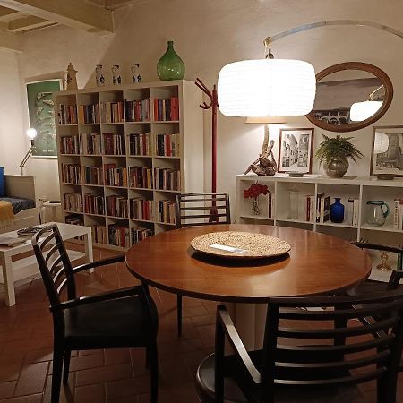 Apartament La Vecchia Firenze Zewnętrze zdjęcie