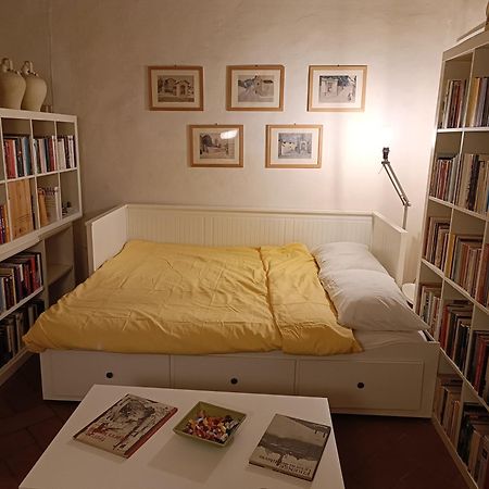 Apartament La Vecchia Firenze Zewnętrze zdjęcie