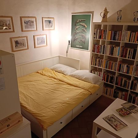 Apartament La Vecchia Firenze Zewnętrze zdjęcie