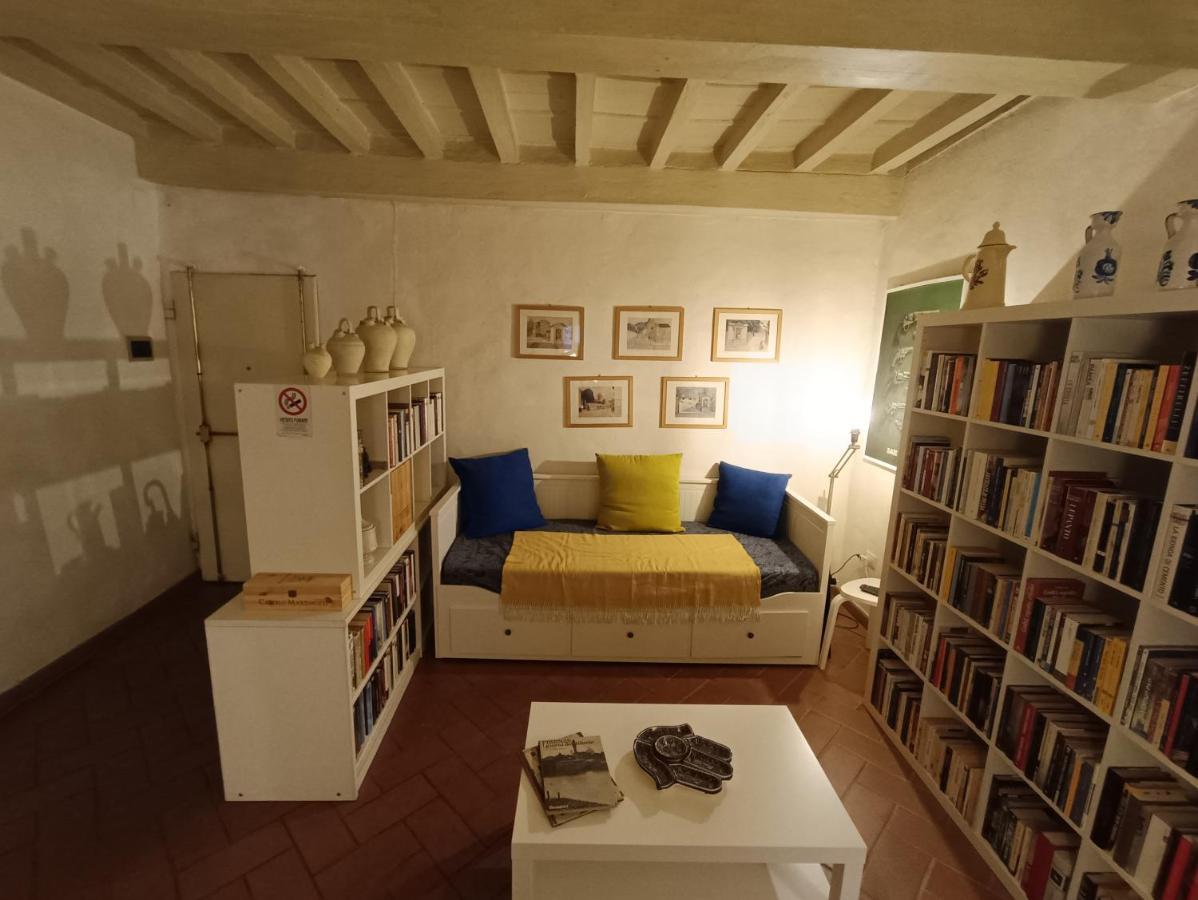 Apartament La Vecchia Firenze Zewnętrze zdjęcie