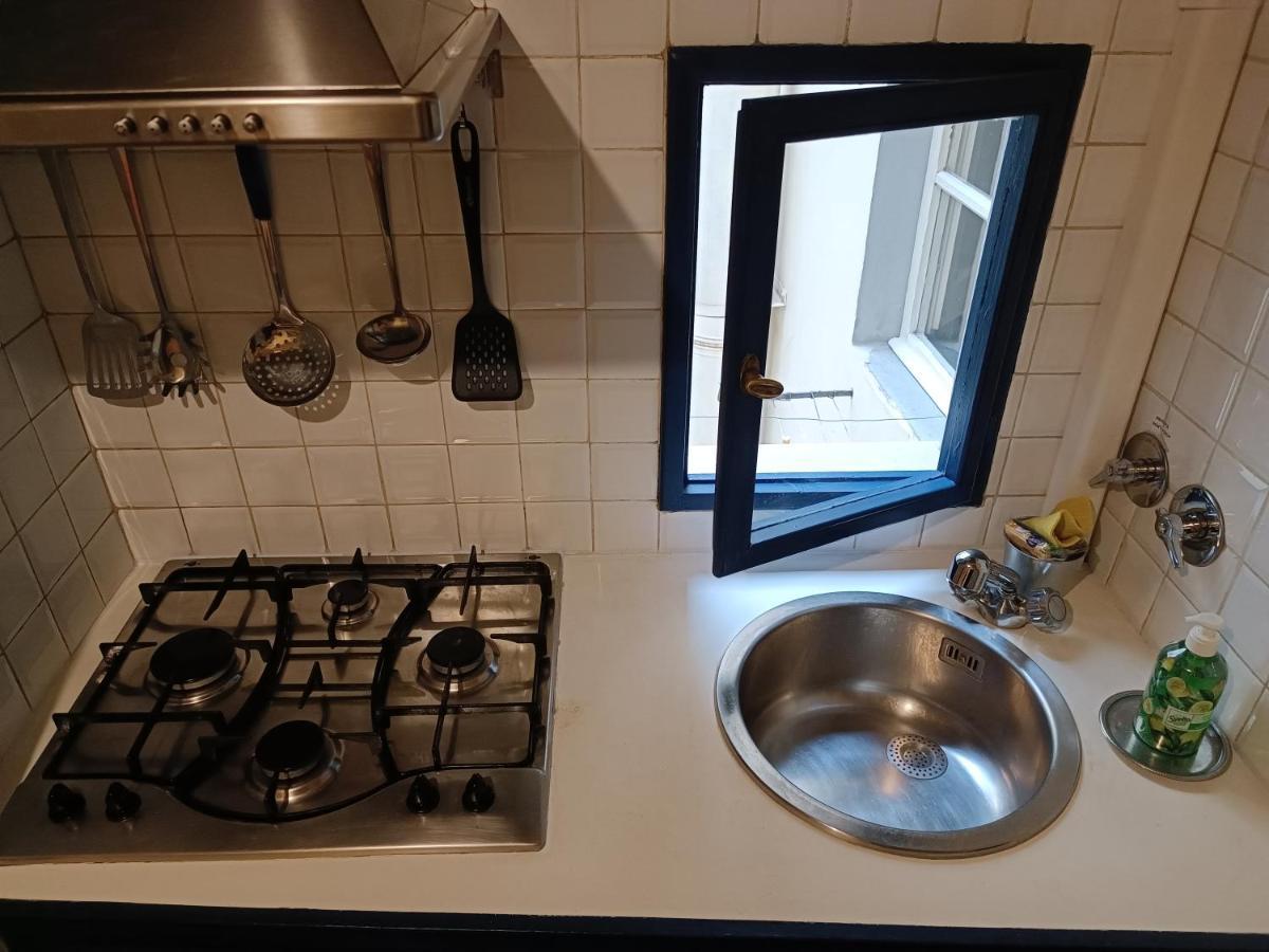 Apartament La Vecchia Firenze Zewnętrze zdjęcie