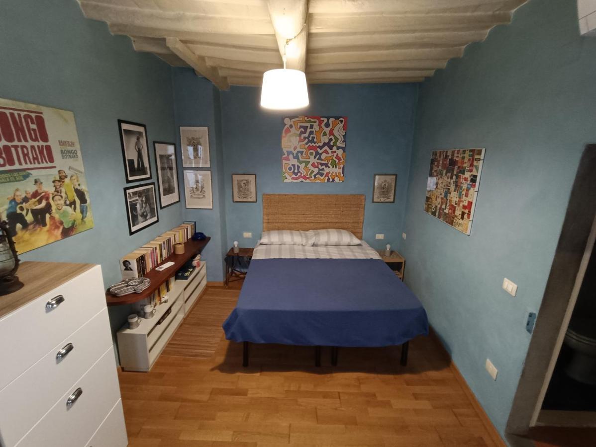 Apartament La Vecchia Firenze Zewnętrze zdjęcie