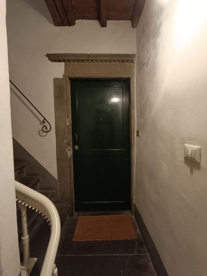 Apartament La Vecchia Firenze Zewnętrze zdjęcie