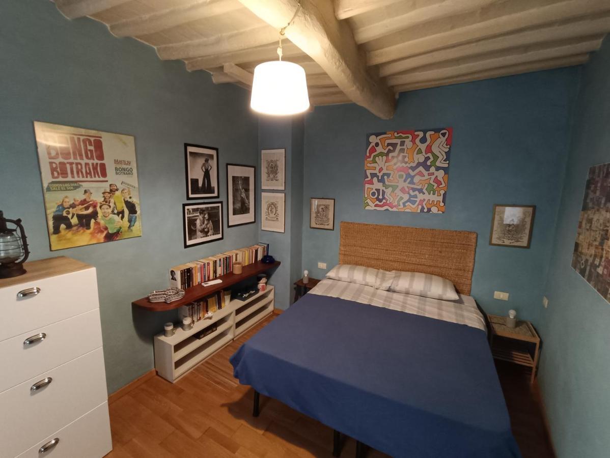Apartament La Vecchia Firenze Zewnętrze zdjęcie