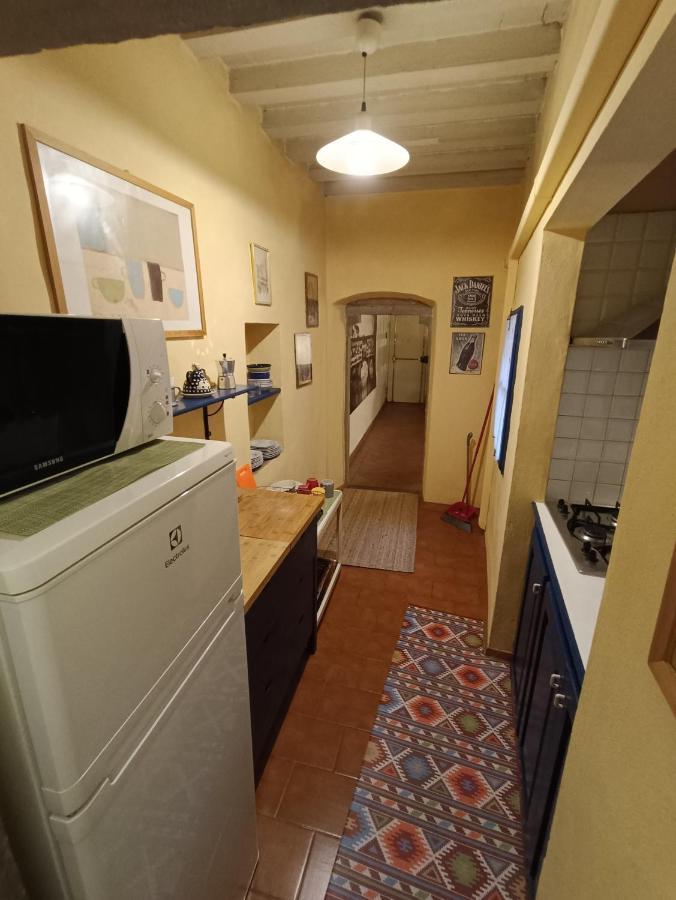Apartament La Vecchia Firenze Zewnętrze zdjęcie