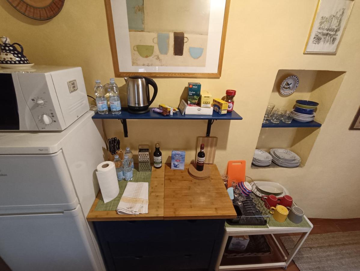 Apartament La Vecchia Firenze Zewnętrze zdjęcie