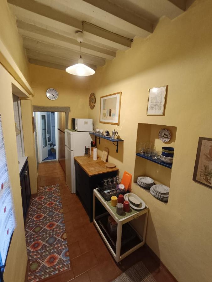 Apartament La Vecchia Firenze Zewnętrze zdjęcie