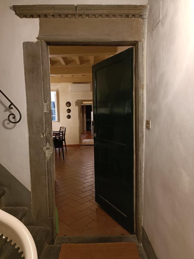 Apartament La Vecchia Firenze Zewnętrze zdjęcie
