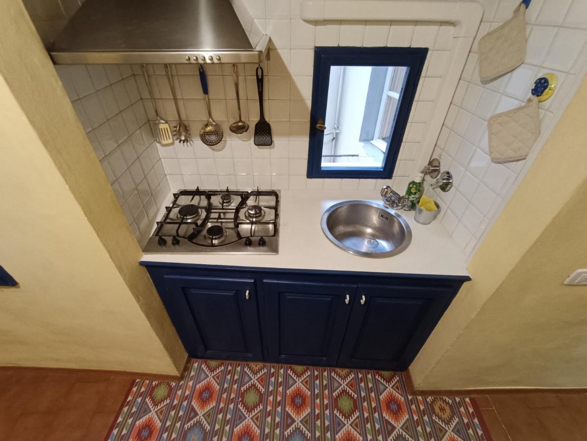 Apartament La Vecchia Firenze Zewnętrze zdjęcie