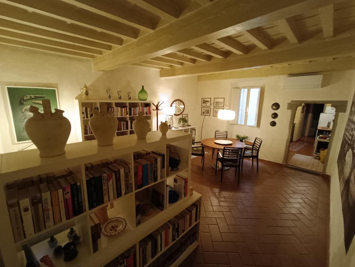 Apartament La Vecchia Firenze Zewnętrze zdjęcie