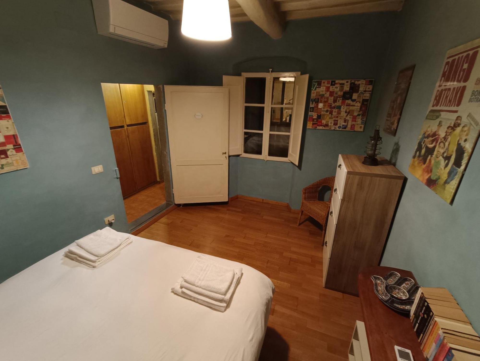 Apartament La Vecchia Firenze Zewnętrze zdjęcie
