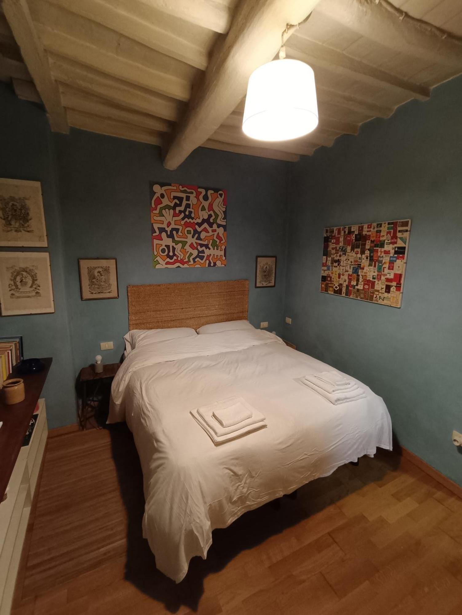 Apartament La Vecchia Firenze Zewnętrze zdjęcie